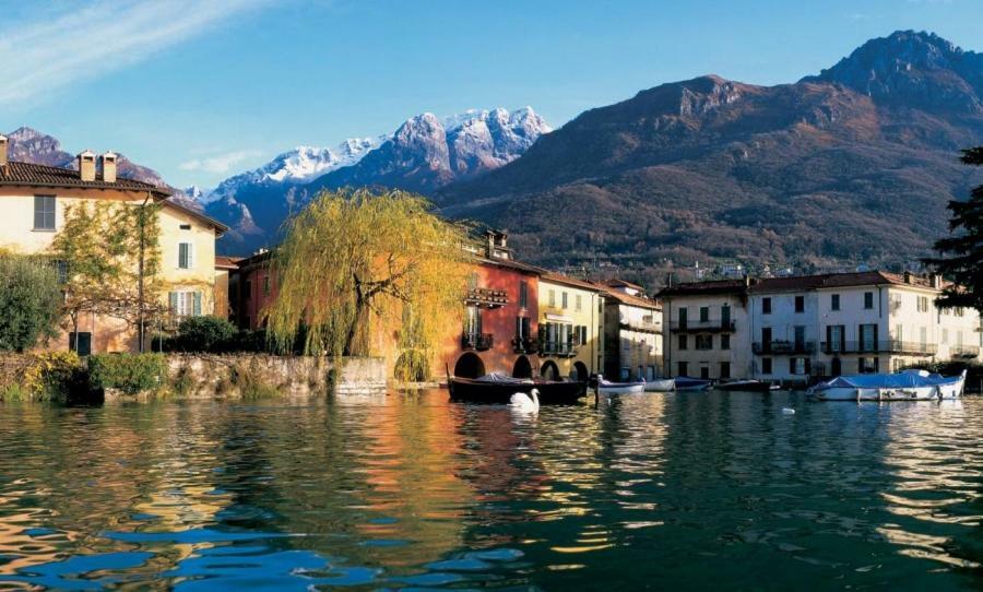 Ferienwohnung Casa Stefania Mandello del Lario Exterior foto