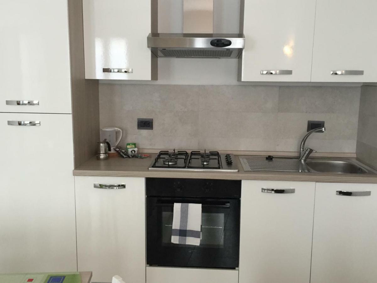 Ferienwohnung Casa Stefania Mandello del Lario Exterior foto