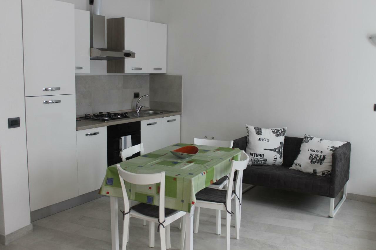 Ferienwohnung Casa Stefania Mandello del Lario Exterior foto