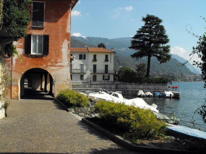Ferienwohnung Casa Stefania Mandello del Lario Exterior foto