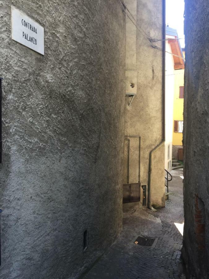 Ferienwohnung Casa Stefania Mandello del Lario Exterior foto